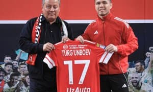 Азиз Турғунбоев: "Бундай мухлислари бор жамоада ўйнашни ҳамма футболчилар орзу қилади"