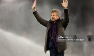 Ван Дер Сар айни вақтдаги энг яхши дарвозабонларни айтди