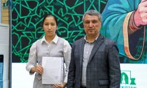 Халилова Мадинабону аёллар халқаро спорт устаси унвони талабини бажарди