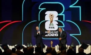 ФИФА ЖЧ ўйинларини Мексикадан кўчириш имкониятини кўриб чиқмоқда