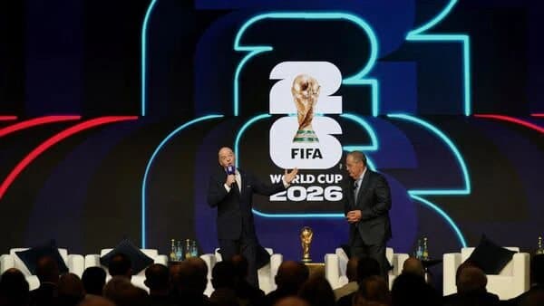 FIFA JCh oʻyinlarini Meksikadan koʻchirish imkoniyatini koʻrib chiqmoqda