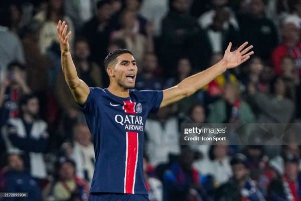 Ана холос! Ашраф Ҳакими 15 йилга қамалиши мумкин