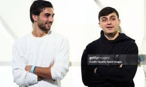 Педри ва Ферран Мбаппени танлади