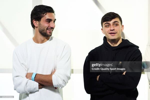 Педри ва Ферран Мбаппени танлади