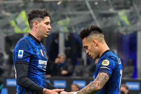 “Барселона” “Интер” юлдузини кузатмоқда