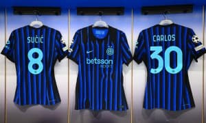 ЕЧЛ. "Интер" — "Будё/Глимт" учрашуви учун жамоаларнинг асосий таркиби эълон қилинди