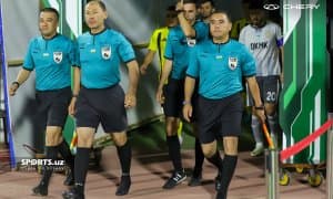 Диёр Имомхўжаев ҳозирги кундаги ҳакамлар ва ВАР ҳақида: "Олдин ўзбек футболида ҳакам хоҳлаган ишини қилган!" 