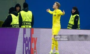 ЕЧЛ. "Интер" иккинчи ўйинда ҳам мағлуб бўлиб, турнир билан хайрлашди 