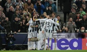 ЕЧЛ. "Ньюкасл" "Қорабоғ"ни мағлуб этиб, кейинги босқичга йўл олди