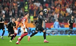 "Ювентус" Уэстон Маккенни билан шартномани узайтиришга келишиб олди