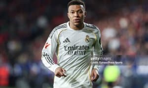 Килиан Мбаппе "Бенфика"га қарши ўйинда майдонга тушмайдими?