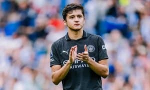 Эксклюзив: Афсонавий ҳужумчи Серхио Агуэро Ҳусанов ҳақида гапирди