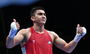 "Странджа" турнири. Боксчиларимиз иштирокидаги 2-дастур жанглари ҳам якунланди