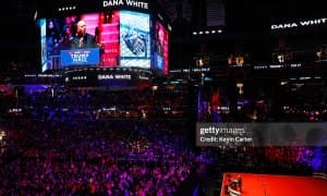 UFC Оқ Уйдаги турнир учун даҳшатли сумма сарфламоқчи