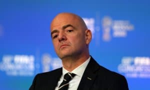 ФИФА президенти Мексикадаги тартибсизликлар фонида ЖЧ-2026 ўтказилиши ҳақидаги саволга жавоб берди