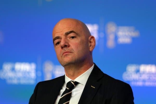 ФИФА президенти Мексикадаги тартибсизликлар фонида ЖЧ-2026 ўтказилиши ҳақидаги саволга жавоб берди