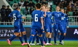 Ўзбекистон аёллар терма жамоаси Осиё кубогида иштирок этувчи таркибини эълон қилди