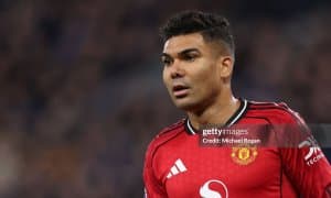 "Манчестер Юнайтед" Каземирога ўринбосар топди