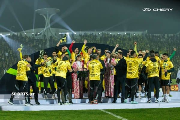 "Нефтчи"нинг янги мавсум учун қайдномаси эълон қилинди