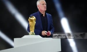 Дидье Дешам: "Аргентинага Жаҳон чемпионатида ёрдам берилди, деб ўйлайдиганларни тушунмайман"