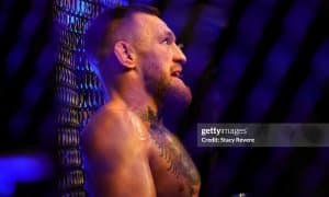 Мен Конор Макгрегорни нокаут қилардим