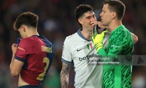 "Интер" ҳимоячиси "Барселона"га ўтиши мумкин!