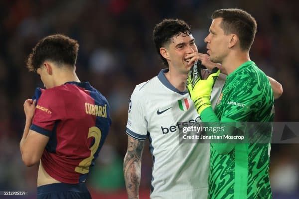 "Интер" ҳимоячиси "Барселона"га ўтиши мумкин!