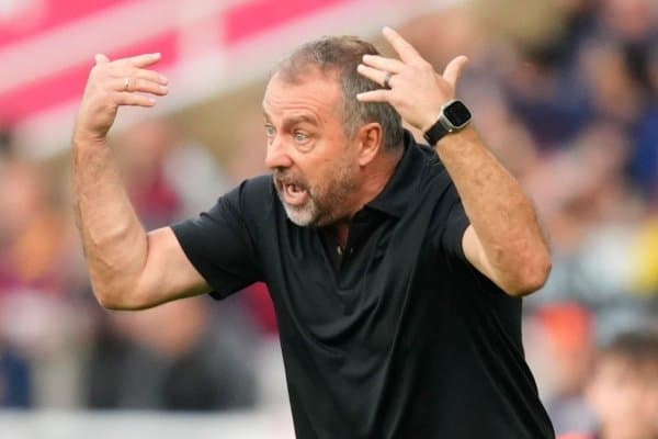 Флик “Барса” футболчиларини аёвсиз жазолай бошлади