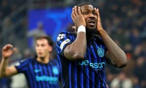 Бутун Италияни шарманда қилди! “Интер” қаттиқ танқидга учраяпти