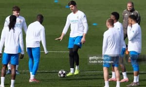 “Реал”нинг “Бенфика”га қарши учрашув учун кенгайтирилган таркиби маълум