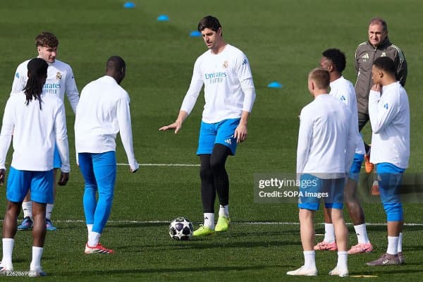 “Реал”нинг “Бенфика”га қарши учрашув учун кенгайтирилган таркиби маълум