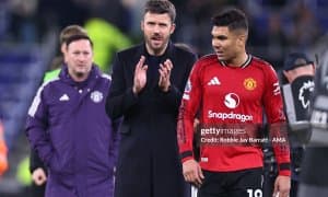 "Манчестер Юнайтед" Каземирога ўринбосар топди