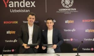 “Yandex Uzbekistan” Пролиганинг расмий титул ҳомийсига айланади