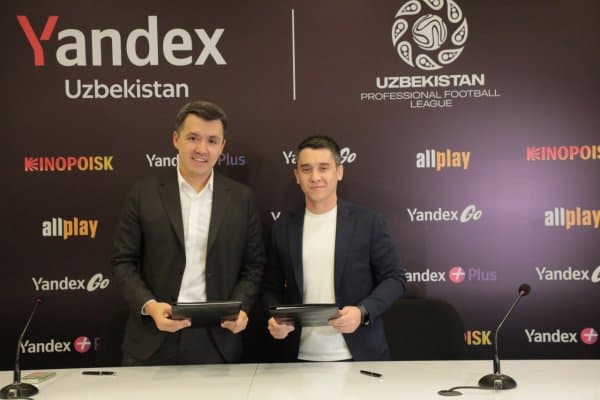 “Yandex Uzbekistan” Пролиганинг расмий титул ҳомийсига айланади