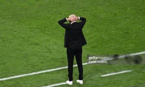 Жаҳон чемпионати олдидан яна бир мураббий истеъфога чиқди