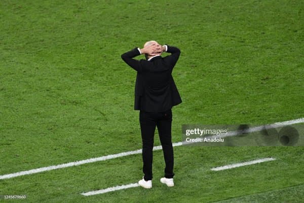 Жаҳон чемпионати олдидан яна бир мураббий истеъфога чиқди