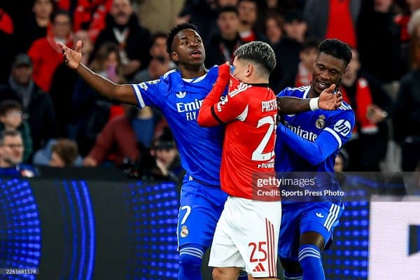 Престианни УЕФА қарорига норозилик билдирди, кейин эса постни ўчирди