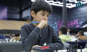 Шахмат. Ўзбекистон чемпионати очилишидан фотолавҳаларни томоша қилинг