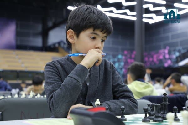 Шахмат. Ўзбекистон чемпионати очилишидан фотолавҳаларни томоша қилинг