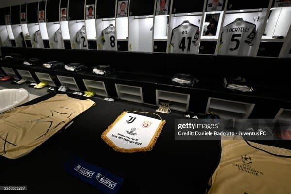 ЕЧЛ. "Ювентус" - "Галатасарай": Асосий таркиблар эълон қилинди 