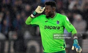 Андре Онана "Манчестер Юнайтед"да асосий таркиб учун курашмоқчи