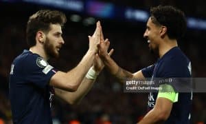 ЕЧЛ. ПСЖ ва "Монако" дуранг ўйнади — 2:2