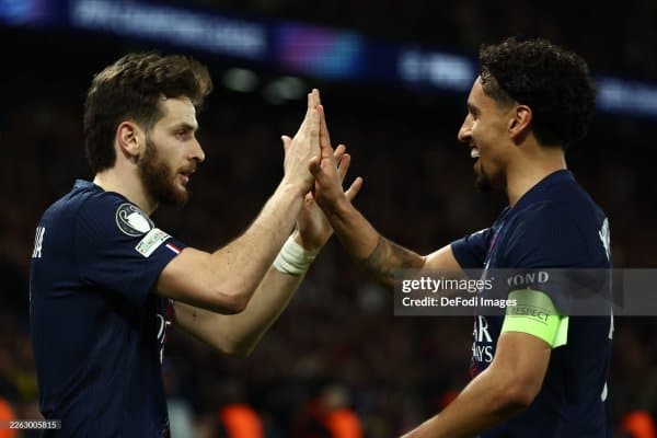 ЕЧЛ. ПСЖ ва "Монако" дуранг ўйнади — 2:2