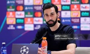 Арбелоа: "Тчуаменининг голи жуда муҳим эди, Винисиус эса етакчи бўлиши керак"