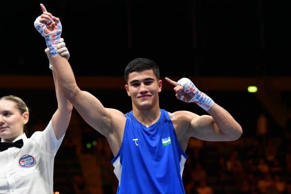 "Странджа" турнири. Умматалиев ва Алиев ўз юришини давом эттиради, Арман Маханов учун мусобақа якунланди