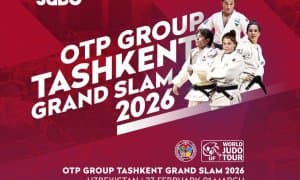 "OTP Group Tashkent Grand Slam 2026" турнирига қуръа ташланди