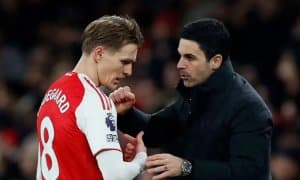 Эдегор Артета билан жанжаллашди ва бошқа клуб танлади