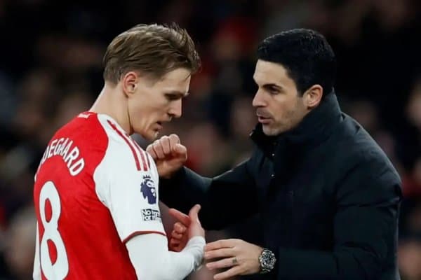 Эдегор Артета билан жанжаллашди ва бошқа клуб танлади