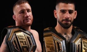 Ана холос: Жастин Гэтжи ва Илия Топурия жанги Оқ Уйда ўтказилмаслиги мумкин