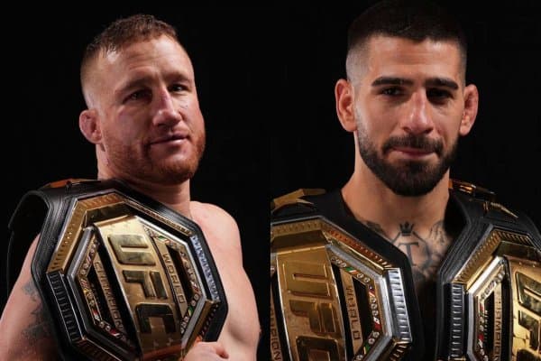 Ана холос: Жастин Гэтжи ва Илия Топурия жанги Оқ Уйда ўтказилмаслиги мумкин